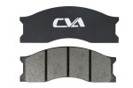 CVA 11709042 CVA / brake pad set fits: volvo 4300, 4400, 4500, 4600, 5350, 6300, a20, a20c, a25b, a25c, a30c, a30d