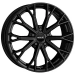 Valuvelg MAK Asphalt Gloss Black 8.5x19" 5x112 ET40 Keskava 66.5