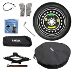 Литой диск NPK Spare Wheel Steel 4x19" 5x114.3 ET-15 центральное отверстие 76