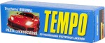 TEMPO TEMPO1 / Tempo light abrasive paste 120g tube