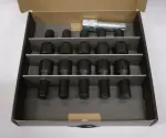 Breyton Tuner Bolts 10 pcs черный for Fascinate wheels 5x112 714125300201