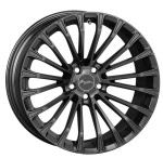 Valuvelg Breyton Race LS 2 Matt Black 8.5x19" 5x120 ET35 Keskava 72.6