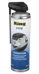 KING SÜNTEETILINE TEFLONMÄÄRE PTFE 500ML