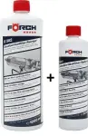 FÖRCH DPF для фильтра чистящий комплект 1L + 500ML