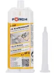 FÖRCH K140 2K KIIRLIIM 50G PÜSTOLILE 