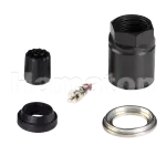 TPMS ServiceKit VDO TG1B VW x10 черный (6-115, SKA914)