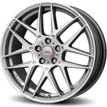 Valuvelg Momo Competizione Titan-Silver poleeritud 8x19" 5x112 ET45 Keskava 72.3