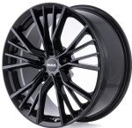Литой диск MAK Union Gloss черный 7.5x17" 5x112 ET39 центральное отверстие 66.6