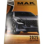 MAK toode Flyer 2025, 20 tk