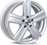 Valuvelg STW Cargo Silver 8x18" 5x108 ET45 Keskava 65.1