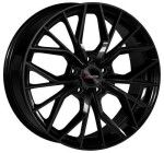 Valuvelg Xtreme RX6 Glossy Black 8x21" 5x112 ET40 Keskava 57.1