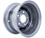 Valuvelg Starco teras Trailer Silver 6x10" 5x112 ET-4 Keskava 67