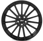 Литой диск AEZ Atlanta черный 8x18" 5x112 ET30 центральное отверстие 66.6
