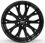 Литой диск AEZ Toronto черный 8.5x20" 5x112 ET30 центральное отверстие 66.6