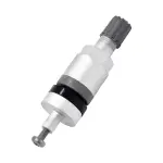 Hõbedane klapid mutriga T-Pro hübriid 3.5 anduritele, 10 tk Box Of 10 Clamp-In klapid for T-Pro hübriid 3.5 ja OE-R andurid (3200 & 3300)