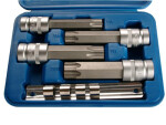 torx t70, t80, t90, t100 1/2" otsiku kompl. triumf