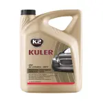 jahutusvedelik KULER punane 5L G12 G12+ K2 -35C