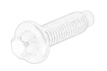 OE BMW 11 13 8 592 611 / Crankcase bottom bolt fits: bmw 1 (e81) 116 d/116 i/118 d/118 i/120 d/120 i/123 d/130 i/3.0 d/3.0 i/3.0 sd/3.0 si/316 i/318 d/318 i/320 d/320 i/323 i/325 i/325 xi/328 i/330 d/330 i/330 xd/330 xi/4.4 i/4.4.