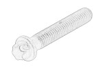 OE BMW 11 24 7 516 808 / connecting rod bolt fits: bmw 3 (e46), 3 (e90), 3 (e91), 3 (e92), 3 (e93), 5 (e60), 5 (e61), 5 (f10), 5 (f11), 6 (e63), 6 (e64) 1.8-3.0 09.01-12.13