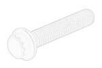 OE BMW 11 24 7 593 922 / connecting rod bolt fits: bmw 1 (f20), 1 (f21) 1.5/1.6/2.0 07.11-06.19