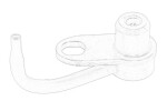 OE BMW 11 42 7 797 919 / oil spray tip fits: bmw 1 (e81), 1 (e82), 1 (e87), 1 (e88), 1 (f20), 1 (f21), 2 (f22, f87), 3 (e90), 3 (e91), 3 (e92), 3 (e93), 3 (f30, f80), 3 (f31), 3 gran turismo (f34) 1.6d/2.0d 06.04-12.20