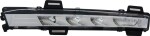 Daytime running lights front R (LED) fits: FORD S-MAX 06.10-12.14