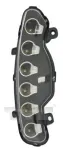 Päevasõdituled esimene R (LED) sobib: CITROEN DS3 01.09-01.16
