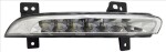 Daytime running lights front R (LED) fits: RENAULT FLUENCE 02.10-11.15