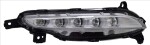 Päevasõdituled esimene Vasak (LED) sobib: HYUNDAI TUCSON 05.15-07.18