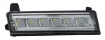 Päevasõdituled esimene Vasak (LED) sobib: MERCEDES M/ML-klass W164 07.05-11.08