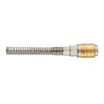 kiirliitmik kompressori jaoks voolikule f 6x8mm - vedru