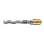 kiirliitmik kompressori jaoks voolikule f 8x10mm - vedru