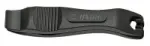 Kummiheeblid Unior 1657BLACK, черные, 2