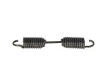 SBP 12-BP007 / brake pad spring 167x24x4 fits: bpw