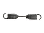 SBP 12-FR001 / brake pad spring 214x30x5 fits: fruehauf