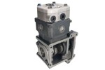 VADEN 1200 020 002 / compressor, volume 360cm³, number of cylinders: 1, cooling type: liquid coolant, with drive roller (new) suitable for: man d2866