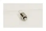 LIGHT BULB суппорт..12V H6W PHILIPS /