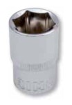 шестигранная торцевой ключ 17mm 1/2" Irimo розничная упаковка