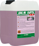 dls 125 l3 10kg puhastusaine loputusvahendiga