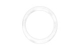 OE TOYOTA 12157-10010 / differential drain plug gasket toyota aygo, iq, verso s, yaris 1.0-1.8 04.99-