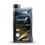 Wolf oe tase tech 5w30 ll iii 1l täissünt