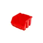 Ergobox 1 , punane, 115 x 112,8 x 74,5 mm