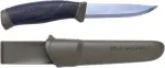 нержавеющий стальной лезвием нож companion defence morakniv