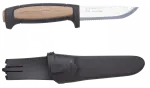 Pussnuga MORAKNIV® Tross, 91x2mm hammastatud roostevaba tera