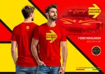 Momo T-särk Red 2024 XL 1tk
