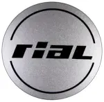 Rial velje ilukilp 60mm Silver N23 9N23RIAL-SI