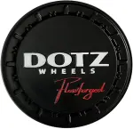 Dotz veljekapsel Cap ZO2210k 68mm FlowForged