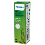 Autopirn H1 12V 55W   Philips LongLife EcoVision 12258LLECOC1 1tk.