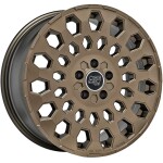 Valuvelg MSW 99 Van Matt pronks 7x17" 6x120 ET40 Keskava 74.6