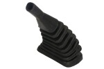 Gear shifter lever cover fits: JCB 3CX, 3CX SITEMASTER, 3CX-2, 3CX-4, 3CXC, 3CXS, 3CXT, 4CX, 4CXC